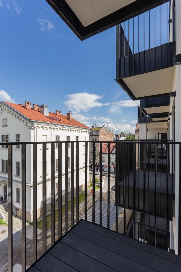 City Of The Kings - Asja Apartment - Rajska 3 Krasków Exterior foto